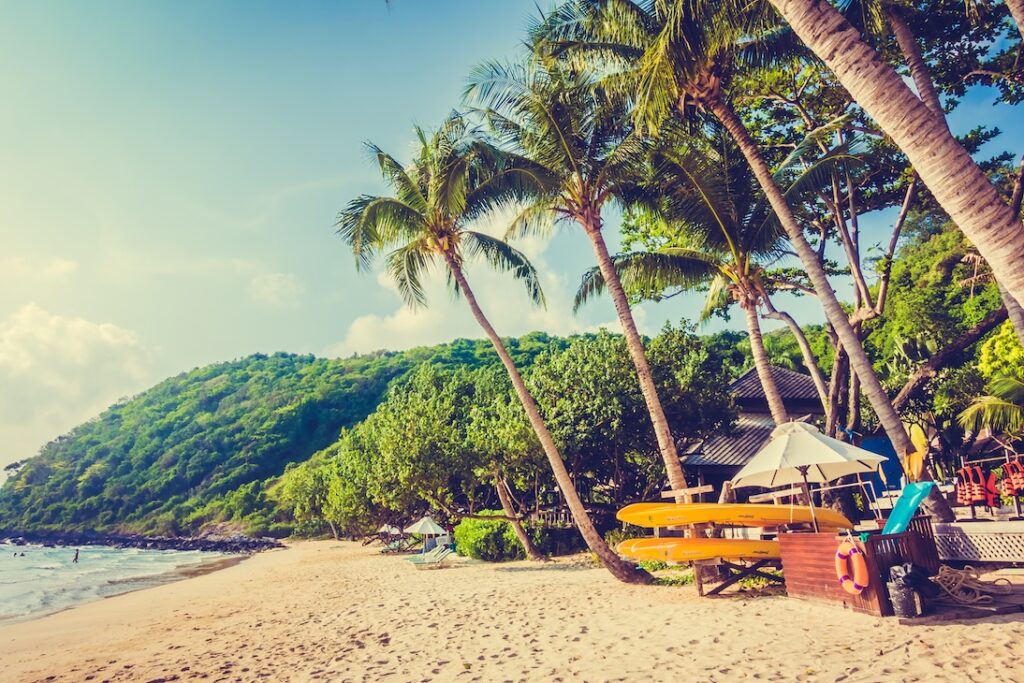 beaches in goa