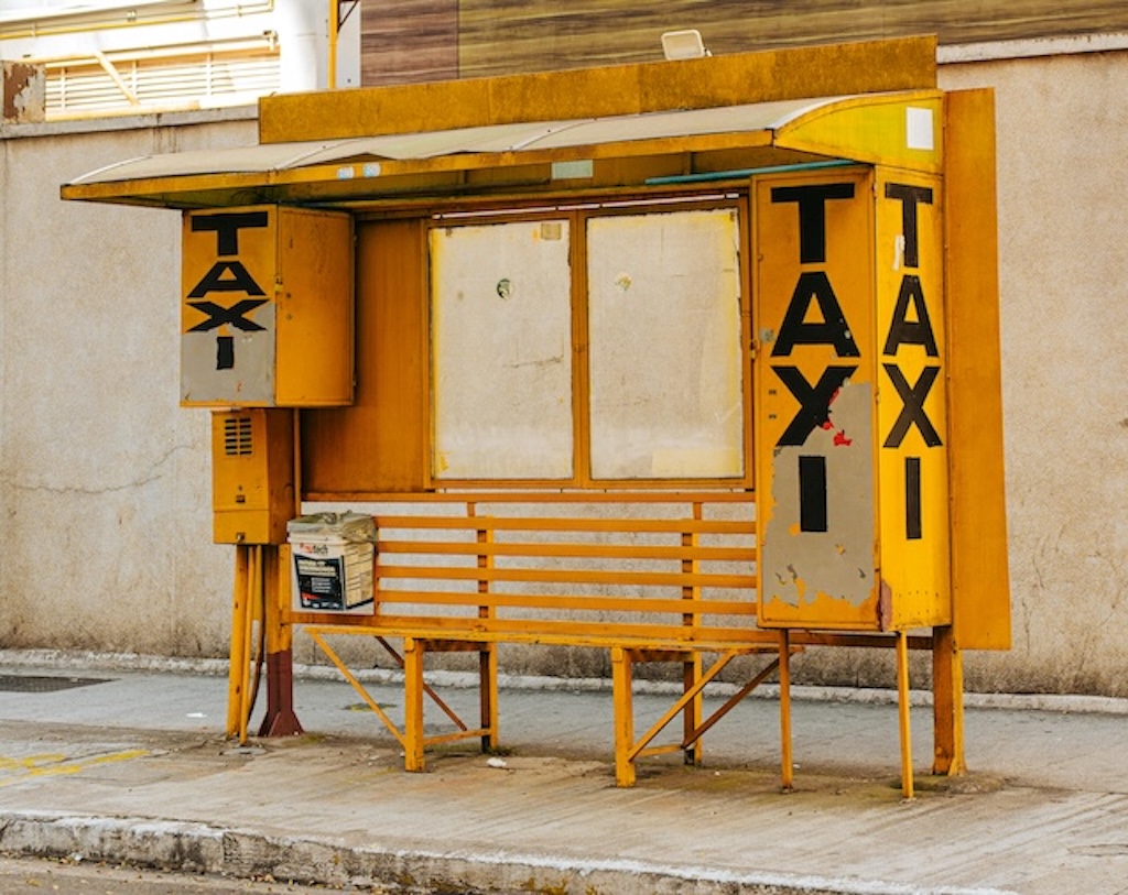 Goa-taxi