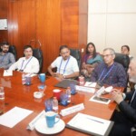 Round table on Intellectual Property Rights in Goa by Knowledge chamber of commerce and industry